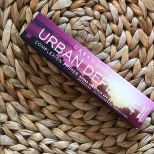 Urban Decay Makeup - Urban Decay Urban Defense Complexion Primer - New Urban Decay Makeup - Urban Decay Urban Defense Complexion Primer - New
